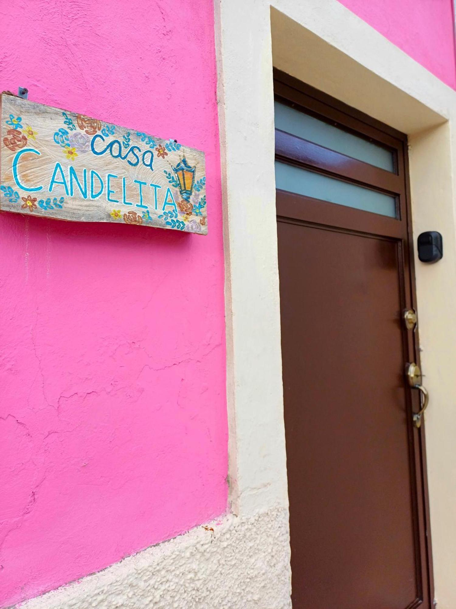 Casa Candelita Вальядолид Экстерьер фото