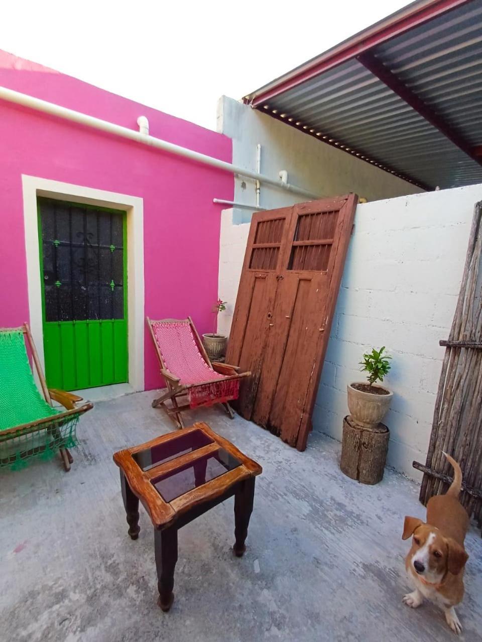 Casa Candelita Вальядолид Экстерьер фото